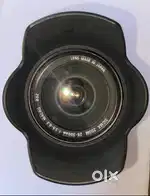 Camera Lens Sigma WideAngleTelephoto 28-300mm f/3.5-6.3D Macro f-Mount