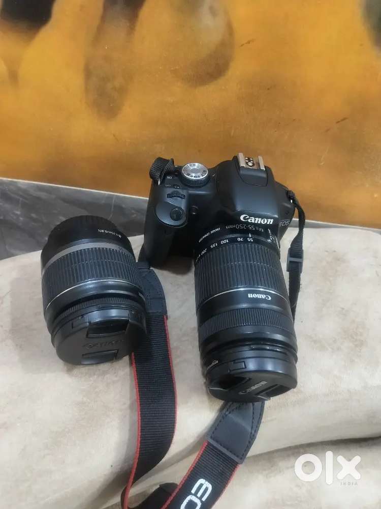 DSLR camera