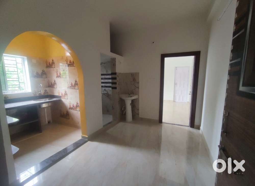 Cooking and cleaning of 1 bhk