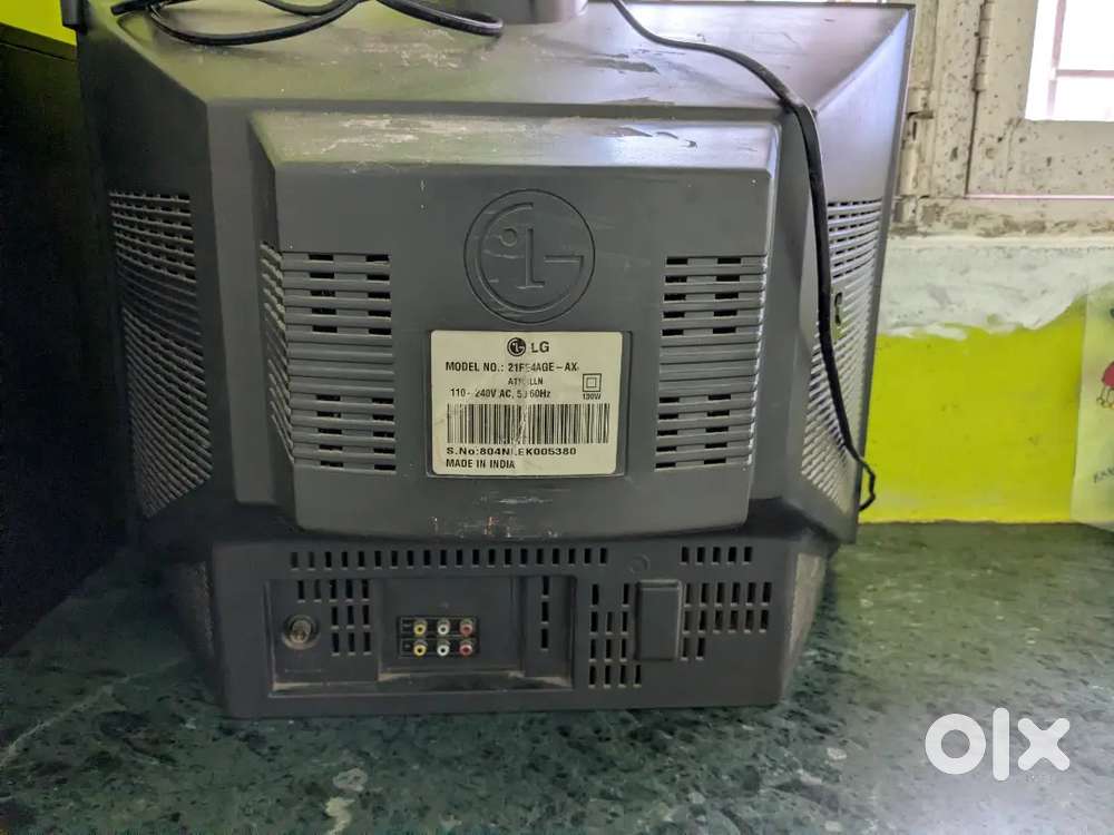 LG 21 TV @Rs 1500/-