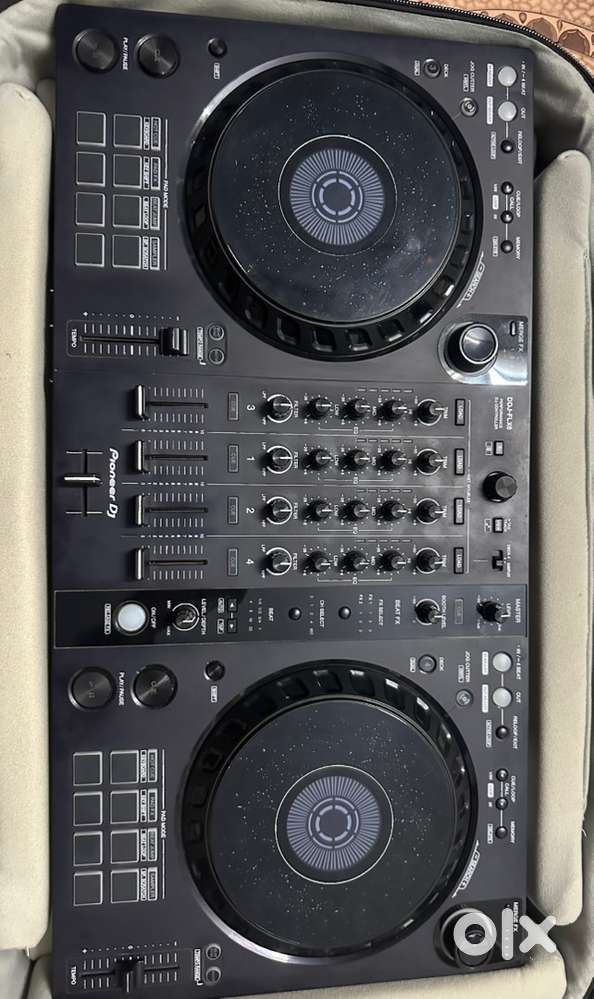 Dj controller