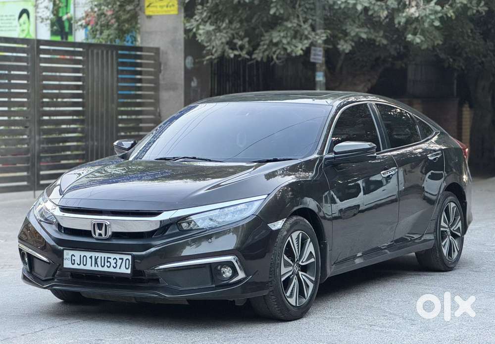 Honda Civic ZX, 2019, Petrol