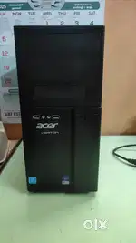 Unbelievable offer best pc full set for office,browsing ,rs 6500 only