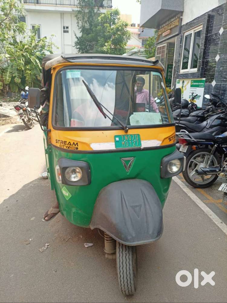 wanted electric passenger auto driver