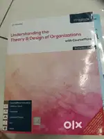 Understanding the Theory & Design of Organizations with Course mate