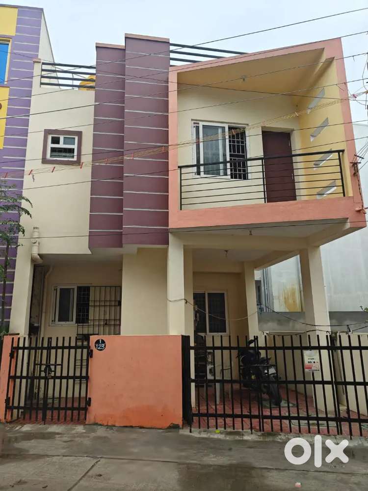 NEW 3BHK Spacious Duplex House For rent