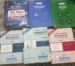 Complete jee and advance material