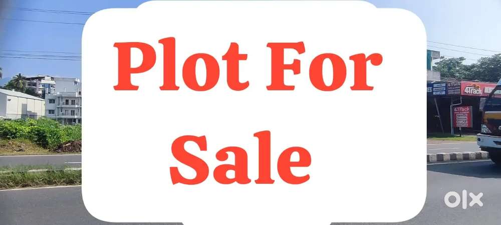 4 cent semi commercial plot 100 meter from  kozhikode bypass road