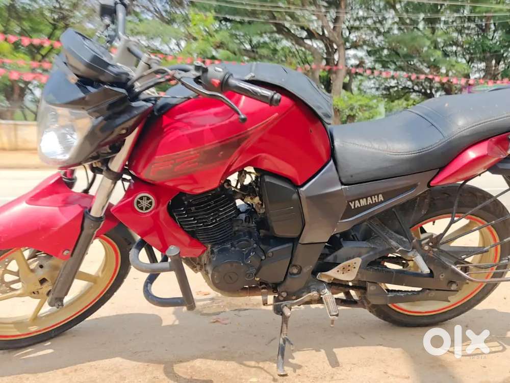 Yamaha fz v1