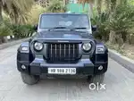Mahindra Thar LX Hard Top Diesel MT 4WD, 2021, Diesel