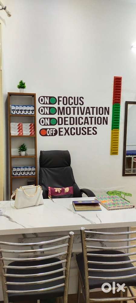 Physiotherapy clinic setup