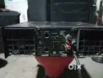 CA 18 Amplifire Machine