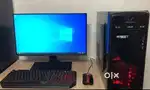 20inch24 27 FHD monitors LED Desktop 6th Gen pc 1yrrr
