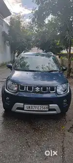 Maruti Suzuki Ignis 2022 Petrol 37330 Km Driven