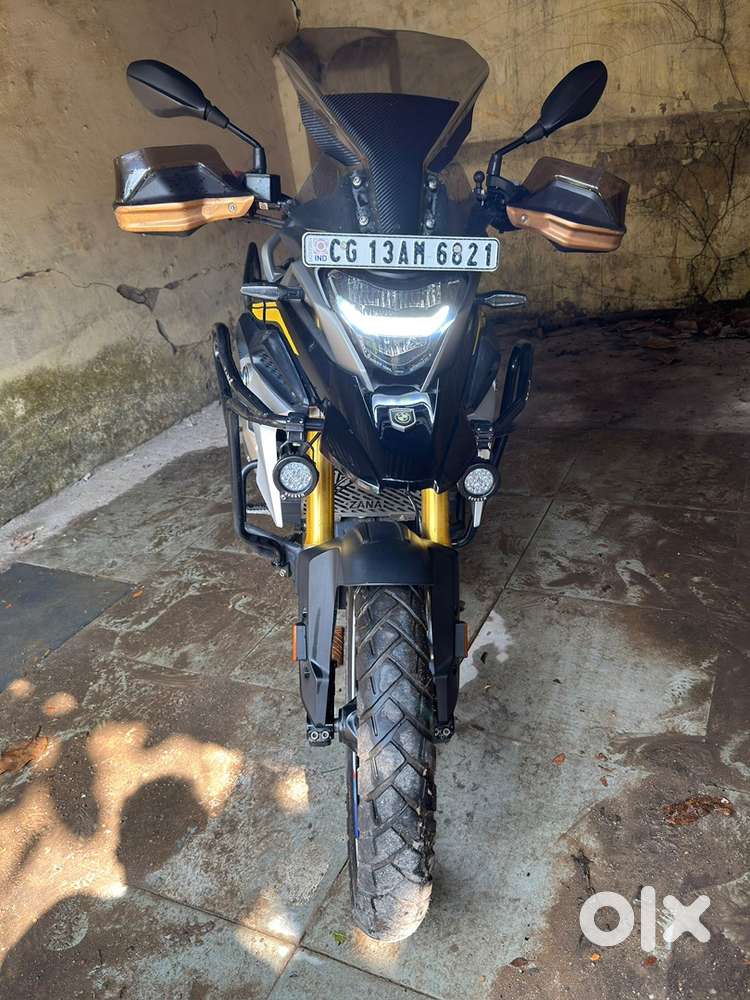 BMW 310 GS dec 2020 maintain like new 40 year Special Edition