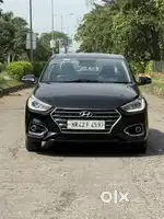 Hyundai Verna 1.6 SX (O) VTVT SE, 2019, Petrol
