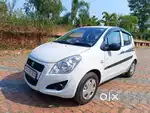 Maruti Suzuki Ritz LXi, 2015, CNG & Hybrids