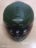 Steelbird Helmet M-size never used. Original MRP: 2000/-
