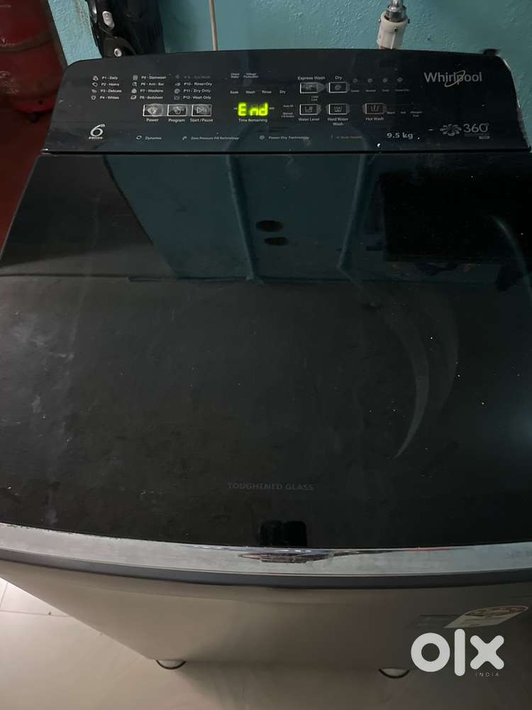 Washing machine for sale