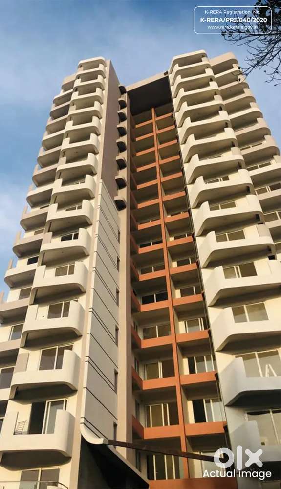 3 BHK FURNISHED FLAT FOR RENT @ KANNUR TOWN