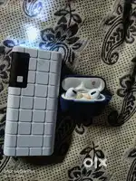 Power bank and buds