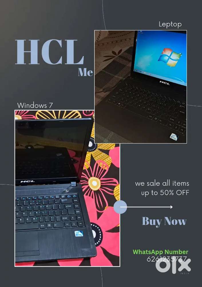 Leptop Windows 7