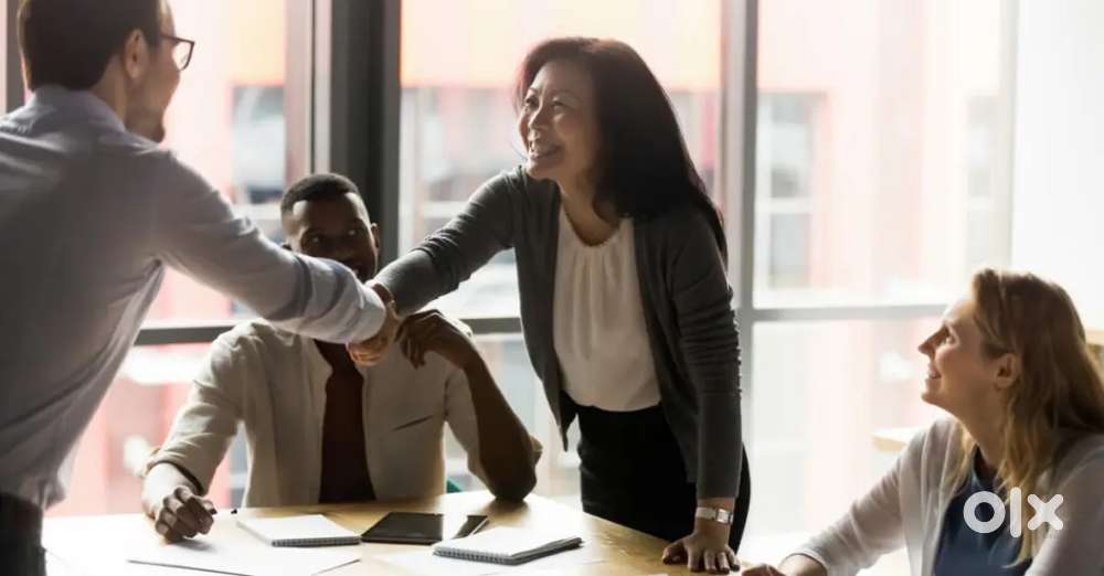 Required Field sales executives