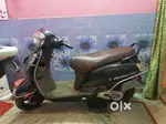 Access 125 newly condition
