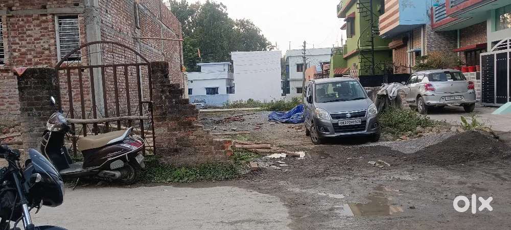 Plot for sale 186 sq yard