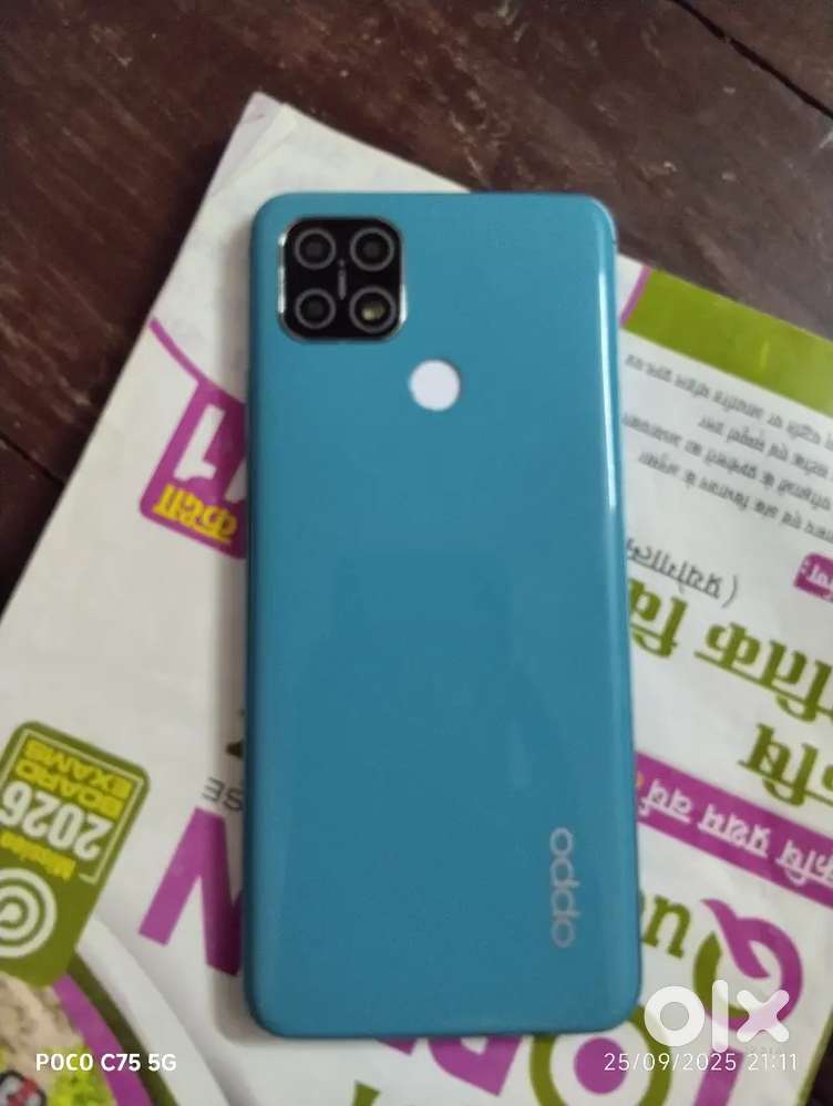 Oppoa15s  4/64
