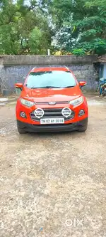 Ford Ecosport 2013 Diesel 130000 Km Driven