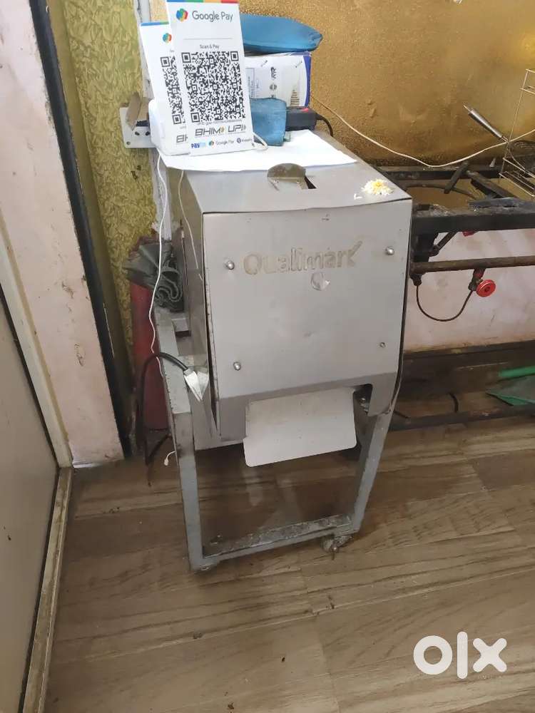 Automatic Roti maker commercial