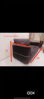 2 Seater Sofa