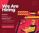 Truck driver need for our company