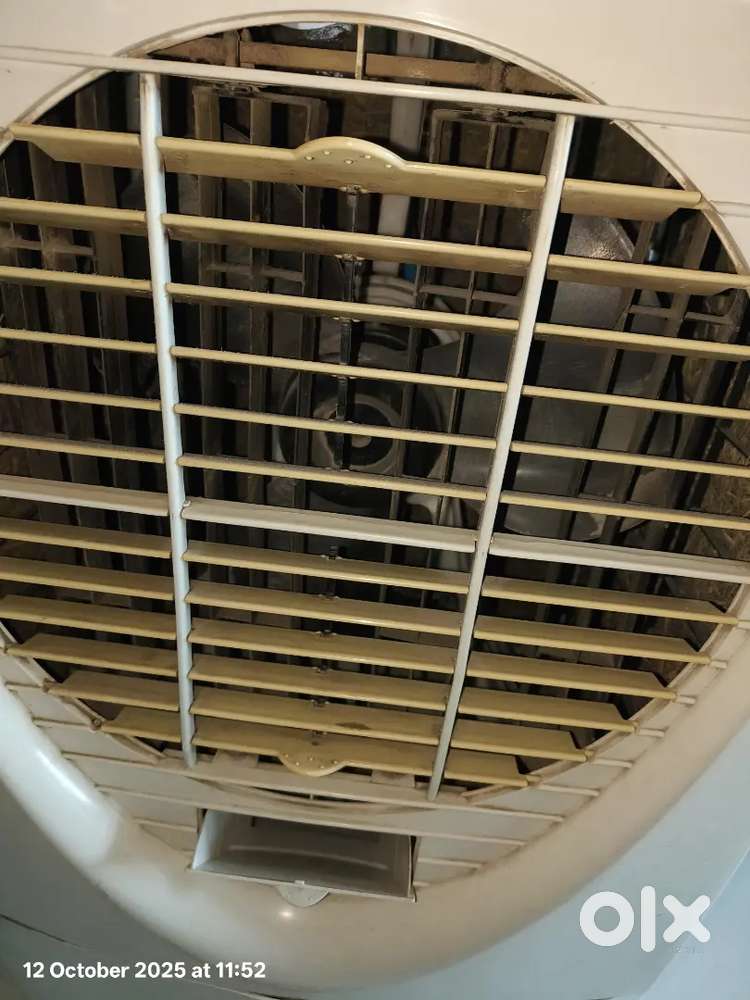 Air cooler everything working.