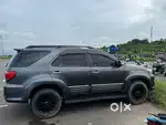Toyota Fortuner 2015 Diesel Well Maintained