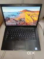 TOUCH LAPTOP DELL LATITUDE COMMERCIAL LAPTOP 7490 I5 8TH GENERATION