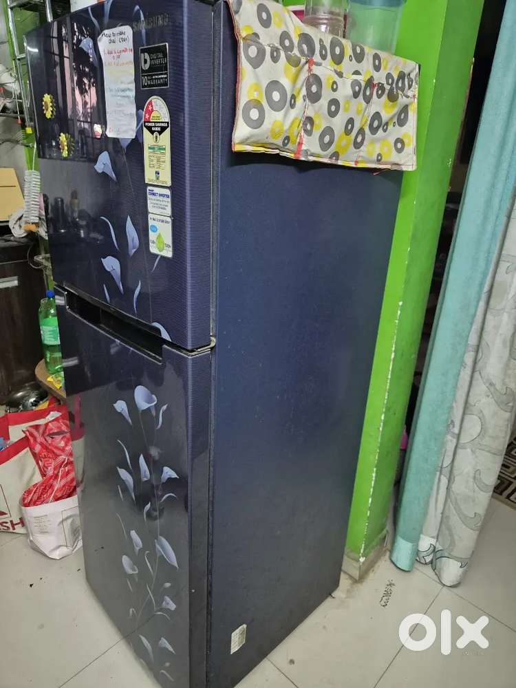 Samsung 234 Ltr double door fridge