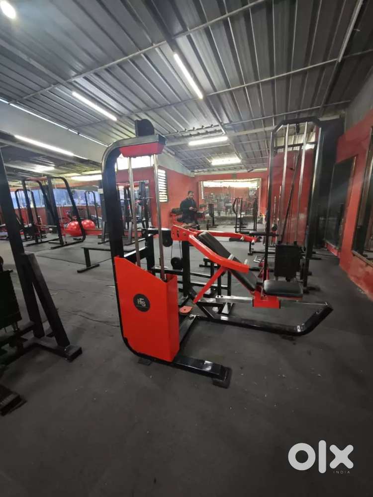 Gym equipments for sale