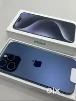June dhamaka offer I phone 15 pro refurbished available in 128 gb