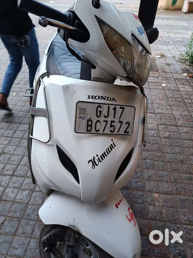 Honda Activa 3g