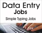 DATA ENTRY OPERATOR
