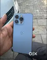 Apple iPhone 13 Pro 128GB, Sira Blue