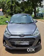 Hyundai Grand i10 Sportz 1.2 Kappa VTVT, 2017, Petrol