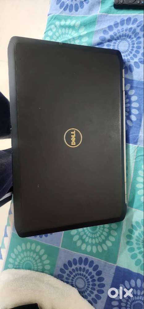 Dell Latitude E5520