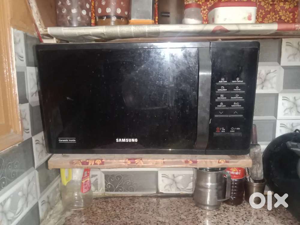 OVEN SAMSUNG (NEW)