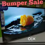 7499 ONLY SMART TV 32 INCH FHD MODEL NEW BOX PIECE