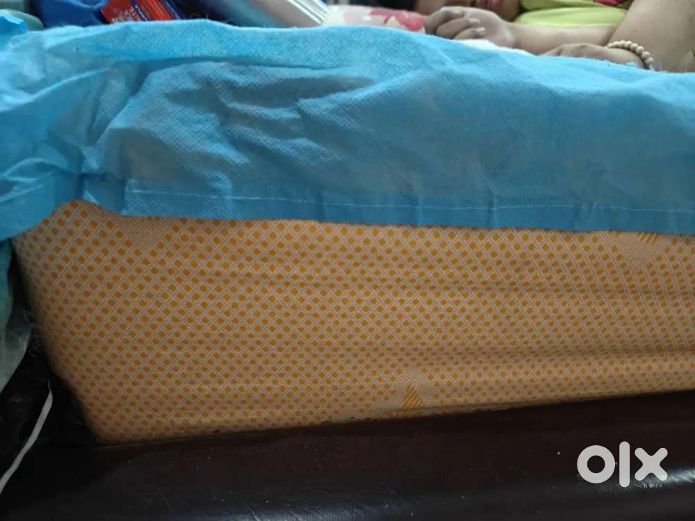 On sale a used like new ortho mattresses