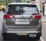 Toyota Innova Crysta 2.4 V, 2019, Diesel