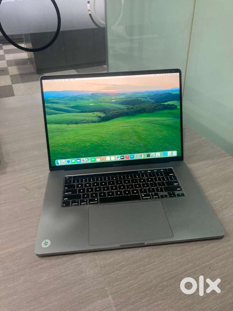 Apple MacBook Pro 16inch i7 2019 A2141 Restarts after 12Hrs Warranty